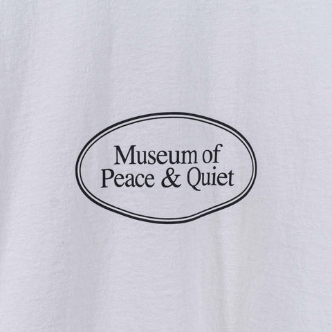 The Museum of Peace & Quiet Long Sleeve T-Shirt