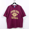 Champion Union High Football T-Shirt