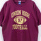 Champion Union High Football T-Shirt