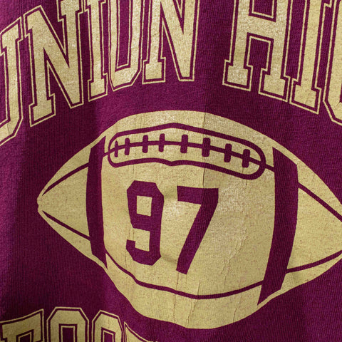 Champion Union High Football T-Shirt