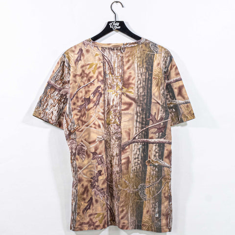 Camo Pocket T-Shirt Longleaf Diamondback