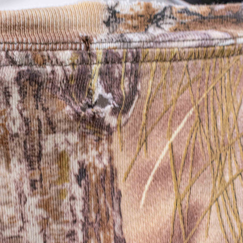 Camo Pocket T-Shirt Longleaf Diamondback