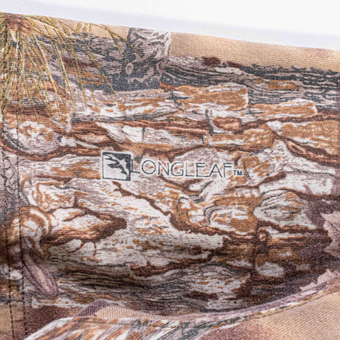 Camo Pocket T-Shirt Longleaf Diamondback