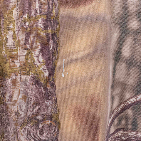 Camo Pocket T-Shirt Longleaf Diamondback