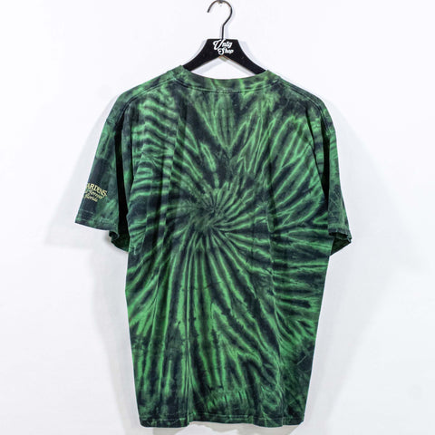Habitat Tiger Tie Dye T-Shirt Busch Gardens Extinction