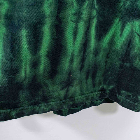 Habitat Tiger Tie Dye T-Shirt Busch Gardens Extinction