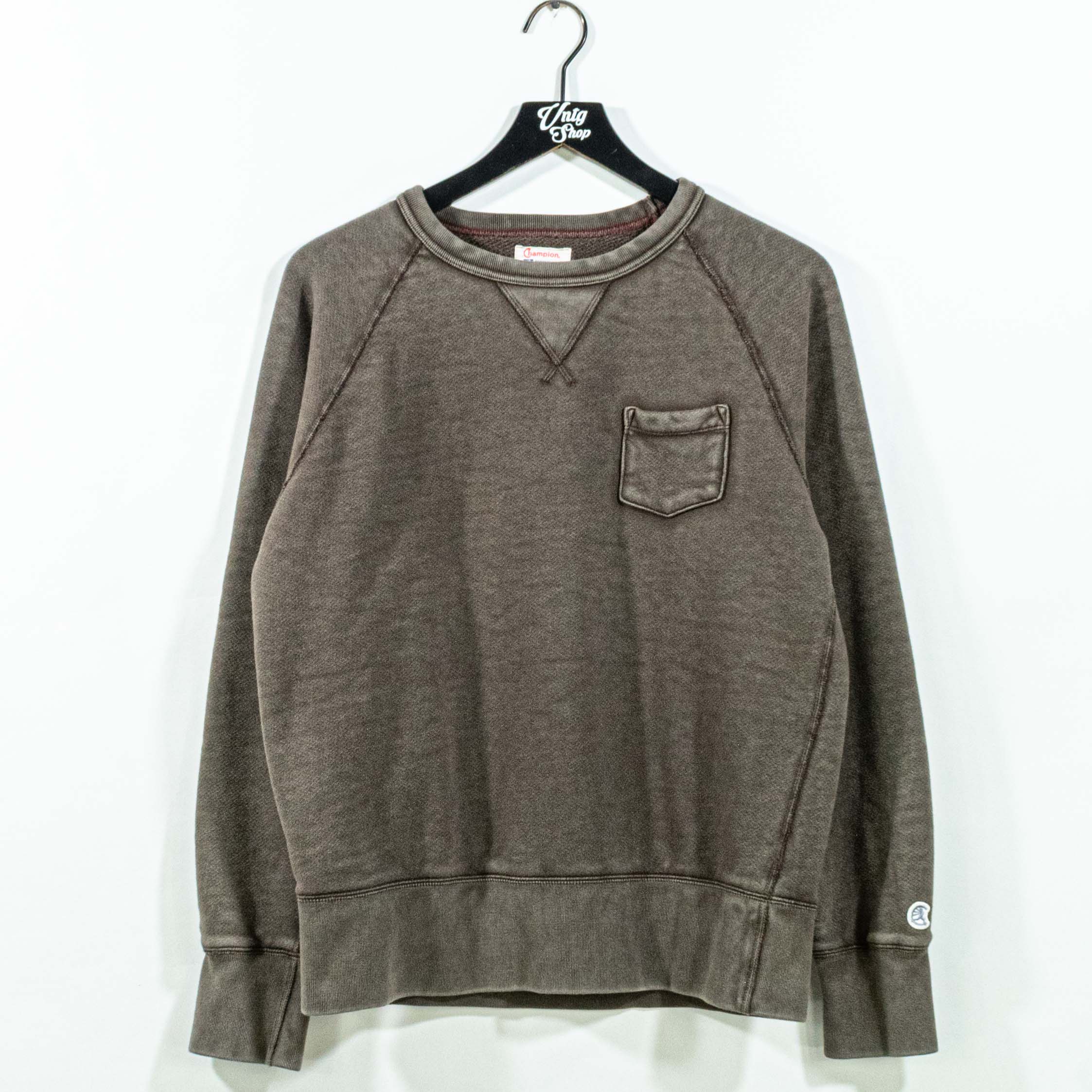 Todd Snyder Champion Pocket Sweatshirt– VNTG Shop