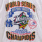 New York Yankees World Series Champions 1998 T-Shirt