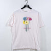 Sunflower Sun Colors Flower T-Shirt