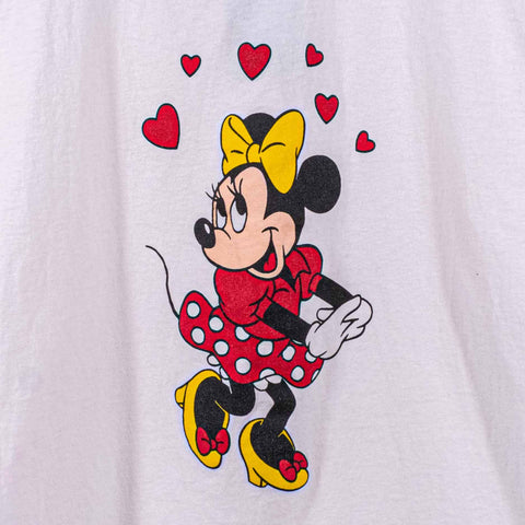 Disney Character Fashions Minnie Mouse T-Shirt