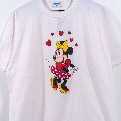 Disney Character Fashions Minnie Mouse T-Shirt