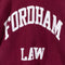 Champion Reverse Weave Sweatshirt Fordham University Law