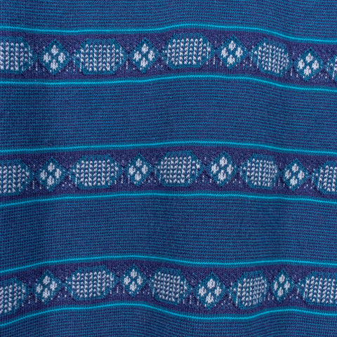 Surf Skate Striped Textured T-Shirt Jantzen Sport