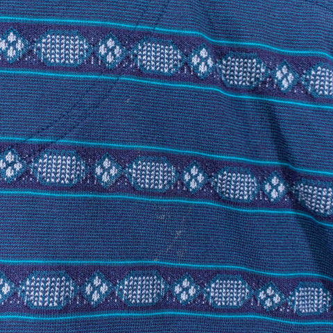 Surf Skate Striped Textured T-Shirt Jantzen Sport