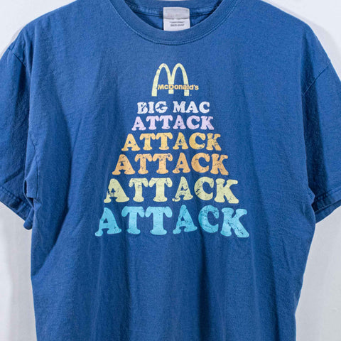 McDonalds Big Mac Attack T-Shirt