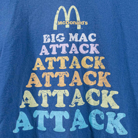 McDonalds Big Mac Attack T-Shirt