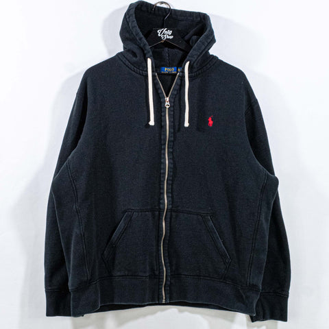 Polo Ralph Lauren Pony Zip Hoodie Sweatshirt