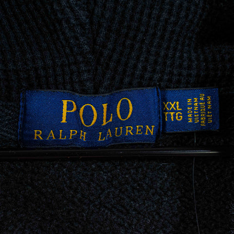 Polo Ralph Lauren Pony Zip Hoodie Sweatshirt