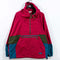 LL Bean Aztec Anorak Windbreaker Pullover