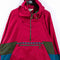 LL Bean Aztec Anorak Windbreaker Pullover