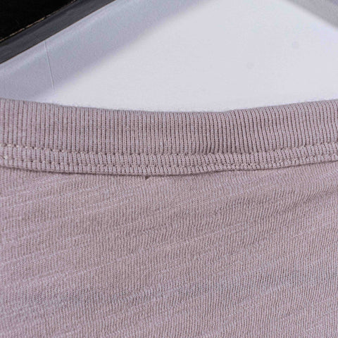 Vuori Pocket T-Shirt Athleisure Embroidered