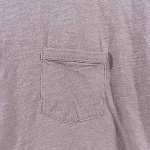 Vuori Pocket T-Shirt Athleisure Embroidered