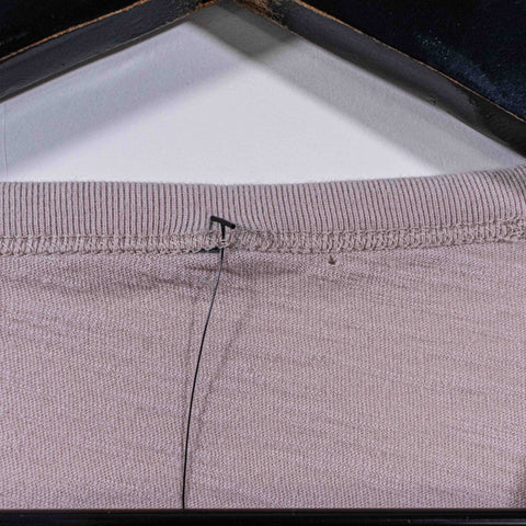 Vuori Pocket T-Shirt Athleisure Embroidered