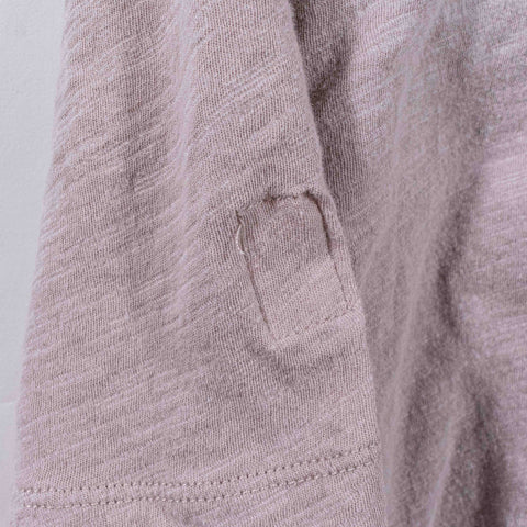 Vuori Pocket T-Shirt Athleisure Embroidered