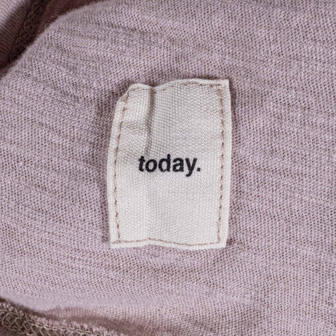 Vuori Pocket T-Shirt Athleisure Embroidered