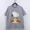 Snoopy Halloween Candy Peanuts T-Shirt