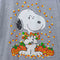 Snoopy Halloween Candy Peanuts T-Shirt