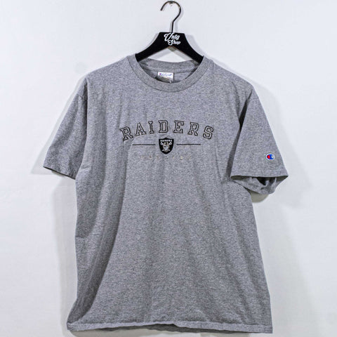 Oakland Raiders Football NFL T-Shirt Champion