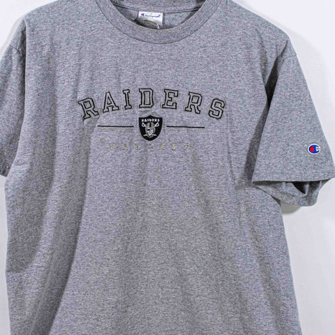 Oakland Raiders Football NFL T-Shirt Champion