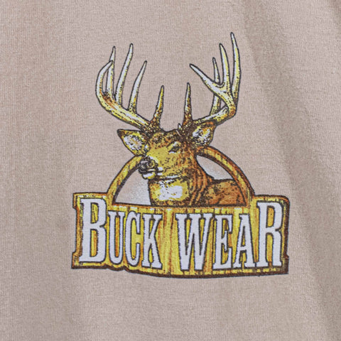 Buckwear Vegetarian Hunter Joke T-Shirt