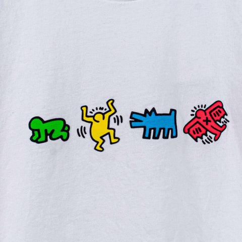 Uniqlo UT Archive T-Shirt Little Drawings of Keith Haring Characters