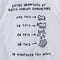 Uniqlo UT Archive T-Shirt Little Drawings of Keith Haring Characters