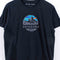 Patagonia 1973 Mountain Logo T-Shirt Slim Fit