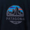 Patagonia 1973 Mountain Logo T-Shirt Slim Fit