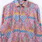 Etro Paisley Print Button Shirt Made in Italy