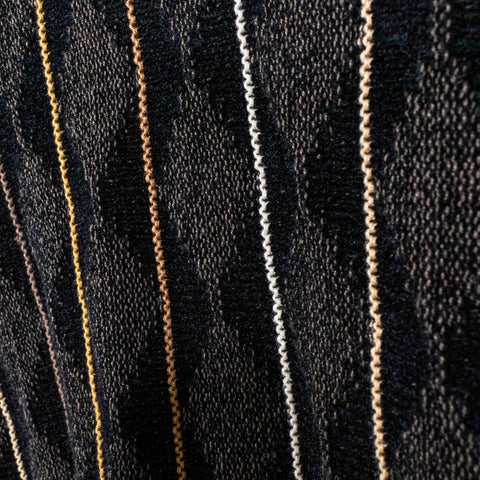 Textured Hip Hop Biggie Style Knit Sweater Pronto Uomo