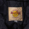 Hard Rock Cafe Cozumel Varsity Bomber Jacket Love All Serve All