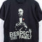 The Godfather Universal T-Shirt Respect The Family