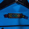 Coogie Luxe Dragon Embroidered Zip Track Jacket