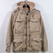 Denim & Supply Ralph Lauren Military Field Parka Jacket Distressed