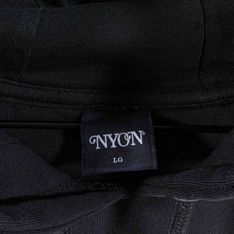 NYON New York or Nowhere Hoodie Sweatshirt Knowlita