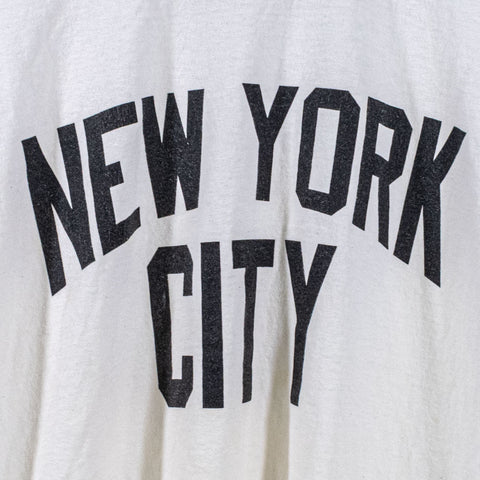 New York City Ringer T-Shirt NYC