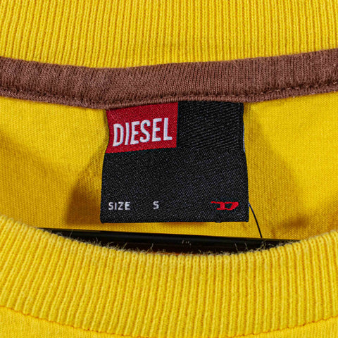 Diesel Dragon T-Shirt Tattoo Mall Cyber Goth