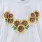 Sunflower T-Shirt Flowers Nature Art