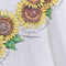 Sunflower T-Shirt Flowers Nature Art