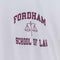 Fordham University Law Champion T-Shirt